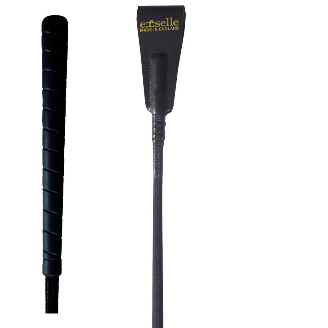 EXSELLE ELITE PREMIUM LEATHER JOCKEY BAT BY COUNTY