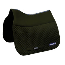 Load image into Gallery viewer, MAXTRA DRESSAGE SADDLE PAD BY COMFORT PLUS
